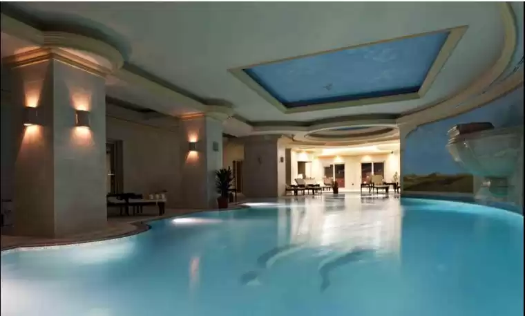Residential Ready Property 4 Bedrooms F/F Penthouse  for rent in Al Sadd , Doha #15302 - 1  image 